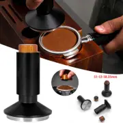 51mm/53mm/58mm Coffee Tamper Calibrated Espresso Spring Loaded Barista Tools US
