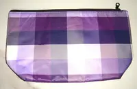 在飛比找Yahoo!奇摩拍賣優惠-攜帶式小型保溫 保冷袋 (紫白)