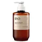 RYO Root Gen For Women Perfume Hair Loss Care Treatment 515ml(17.41oz) Freesia&M