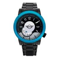 在飛比找PChome24h購物優惠-【MINI Swiss Watches 】石英錶 43mm 
