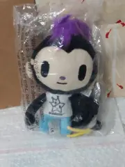 Tokidoki Punkstar Maxx Monkey plush 8.5" New with Tag