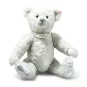 HM Queen Elizabeth Dedication to Service Teddy Bear by Steiff - EAN 691300