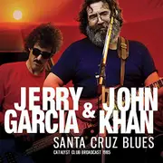 Santa Cruz Blues -Garcia,Jerry Kahn,John CD