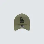 [New Era] LA Dodgers 9FORTY A-Frame Snapback Olive