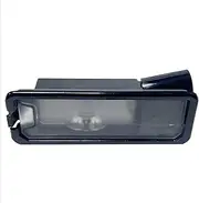 Fit For Beetle For VW Golf 7 MK7 Passat B7 Eos CC Scirocco 35D 943 021 A 35D943021A 1K8943021C Car License Plate Light(1PC)
