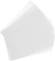 DOITOOL 20 Sheets Vellum Tracing Paper High Clarity Ink Transfer Marker Drawing Transfer Papers Lightweight Portable for Sketching Printing Crafting