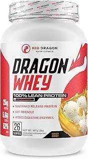 Red Dragon Nutritionals Dragon Whey Protein 907 g, Hokey Pokey