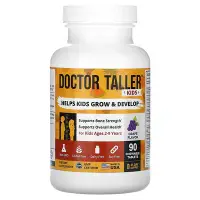 在飛比找iHerb優惠-[iHerb] NuBest Doctor Taller, 