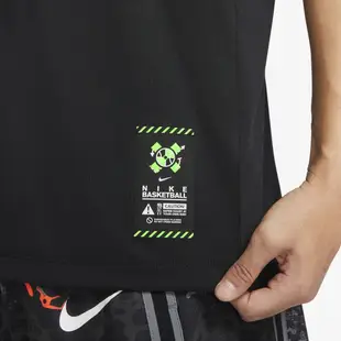 NIKE AS M NK DF SLEEVELESS TEE GCEL 男背心上衣-黑-FQ0357010 M 黑色