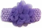 [Generic] Baby Headband Head Band Girl Newborn Toddler Hair Birthday Christening Flower