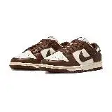 在飛比找遠傳friDay購物優惠-Nike Dunk Low Brown and Sail 摩