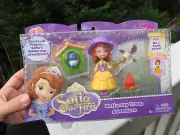 Disney Sofia The First Buttercup Troop Adventure Playset #33-2013 -New