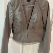 Marciano Guess Women’s Blazer Size 2, Montesol Tan