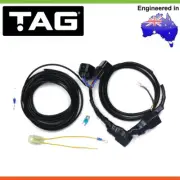 TAG Towbar Wiring Direct Fit For MITSUBISHI TRITON MR 2.4L CAB CHASSIS MANUAL