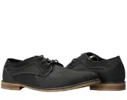 Howling Wolf Carma Plain Toe Oxford Grey Men's Shoes CARMA-006