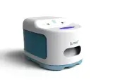 Lumin CPAP UVC Cleaning Machine & Multipurpose Sanitiser Masks Tubing Etc BNIB