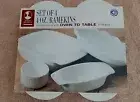Roshco Baker's Advantage set of four ramekins
