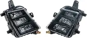 Fog Lights 5G0941699 5G0941700 Car LED Front Fog Light DRL Fog Lamp For VW For Golf 7 A7 MK7 For GTI For GTD 2013 2014 2015 2016 2017 Fog Light Lamp Assembly(Right)