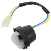 Double Claw Headlight Lamp Holder Front Wiring Socket Headlamp Bulb