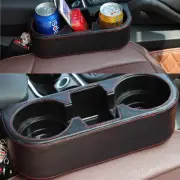 Car Seat Cup Drink Beverage Coffee Holder Auto Truck Bottle Mount Accessories (for: Fiat)