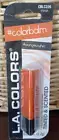 L.A. Colors Tinted & Scented Lip Balm #Colorbalm #Orange Crushin-New-SHIP 24 HRS