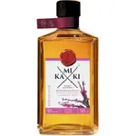 Kamiki Sakura Wood Japanese Malt Whisky 500mL