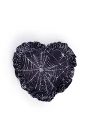 [Dolls Home] Spiraling Web Throw Pillow