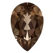Gemstone Smoky Quartz Aa Quality 13X7mm Pear