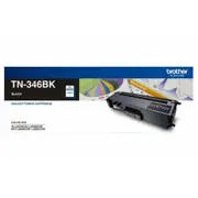 Brother TN 346 Toner Cartridge - Black [TN-346BK]