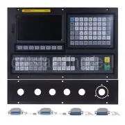 XCMCU XC809MC 3 Axis USB CNC Controller for Milling Boring Tapping Drilling os67