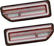 Turn Signal Lights Compatible With Suzuki For Jimny 2019 2020 2021 2022 2023 Dynamic Turn Signal Light Car Turn Light Lamp Turn Indicator Blinker Side Light
