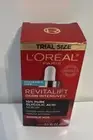 New L'Oreal Paris Revitalift Derm Intensives 10% Pure Glycolic Acid Serum 0.5 Oz