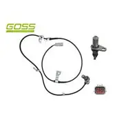 Goss Wheel Speed Sensor - Ford/Mazda - WS028