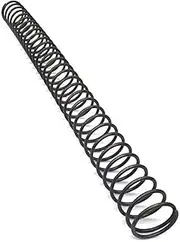1Pc 2mm Wire Diameter Steel Compression Spring Pressure Springs 300mm Length 10mm-50mm Outside Diameter(2mmx29mmx300mm)