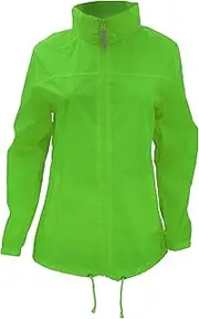 [BC Footwear] Women's Ladies Sirocco Jacket Raincoat