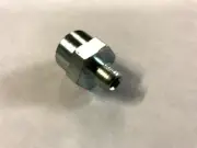 FITTING - FUEL PIPE. COMPATIBLE WITH: FERGUSON: FE35 (4 CYLINDER) ONLY