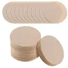 600PCS Unbleached Coffee Filters compatible w/Aeropress Coffee Maker Replacement