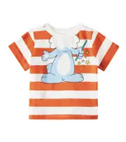 [Stella McCartney Kids] Stella McCartney Kids Baby cotton T-shirt M 24 multicoloured