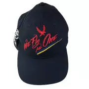 AFL (Adelaide Crows) We Fly As One - Navy Blue Cap Hat New Old Stock