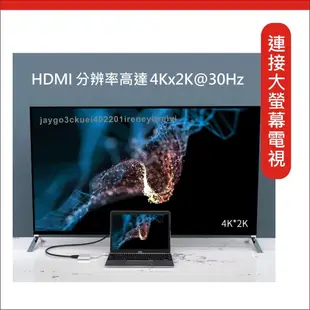 三合一 Type-C 轉HDMI 電視棒 電視轉接器 SWITCH 螢幕同屏 手機轉電視 手機接電視 同屏器 同屏線