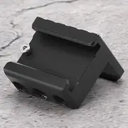 Solid Cold Shoe Mount Adapter, Cold Shoe Mount Adapter Base, for Caerma Travel Outdoor Microphones