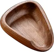 Coffee Bean Dosing Cup - Measuring Bowl, Wooden Presentation Cup | Stylish Sample Holder, Artisan Dosing Cup, Cupping Tray, Tea and Coffee Bean Container for Coffee Bars and Tea