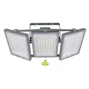 LED Flood Lights Outdoor, 600W 60000LM 6000K Dusk to Dawn Outdoor Lighting wi...