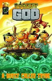 Pocket God Vol 3 A Quest Called Tribe Ape Entertainment