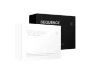 Kim Jae-joong's sequins album Black & White sealed