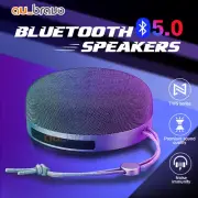 Rechargeable Wireless Bluetooth Speaker Portable TF FM Radio Stereo AU Stock