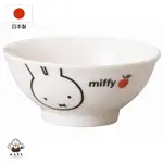 食器堂︱日本製 米飛兔 MIFFY 飯碗 茶碗 陶瓷碗 小碗 陶瓷碗 10.5CM 242013