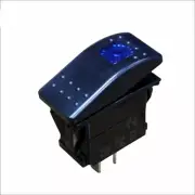 Aurora Off Road Light Bar Rocker Switch - SPST