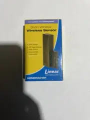 Linear HONDWA01BR Door & Window Contact Sensor 345MHz Brown BRAND NEW