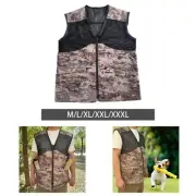 Dog Training Vest for Handlers Coat for Men Women Travel Agility Dogs Sports